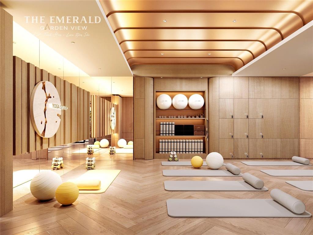 The Emerald Garden View có thể là một dự án đáng để tham khảo chỉ với 239tr tại Thuận An