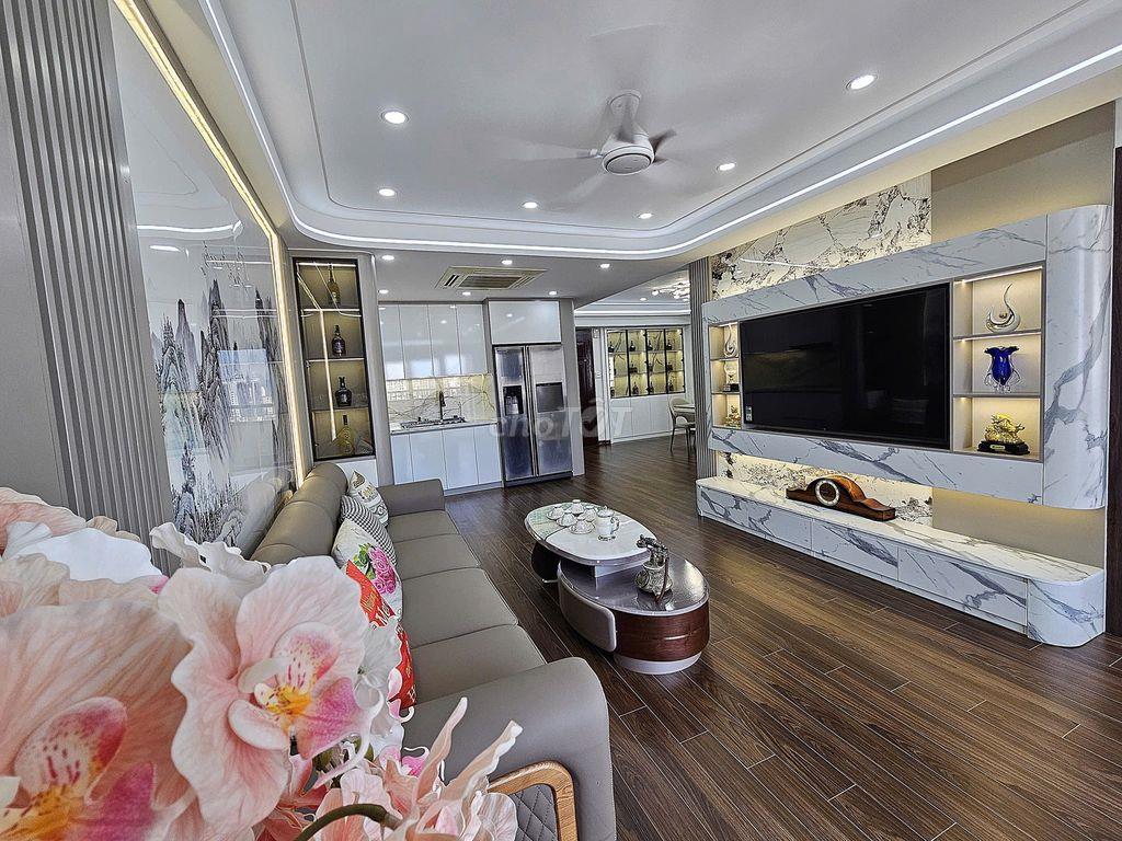 Chính chủ bán căn hộ Trung Yên 1, 58A Trung Kính, 4PN