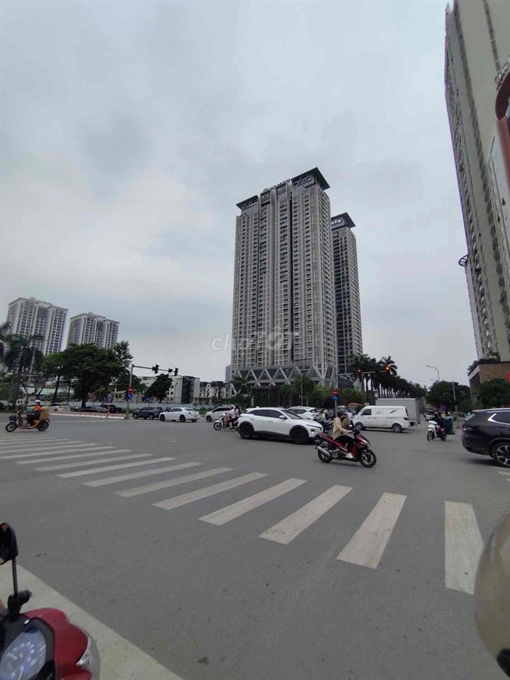 Chỉ 4 tỷ - Chung Cư Dương Khuê - 2 Ngủ - Rộng - Thoáng