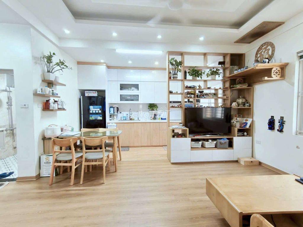 Trên 5 tỷ, chung cư 3PN khu Trần Đăng Ninh, Cầu Giấy