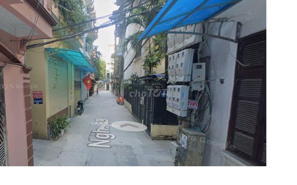 bán nhà 116m mt 10.7m ngõ 89 Lạc Long Quân, Tây Hồ, Hà Nội
