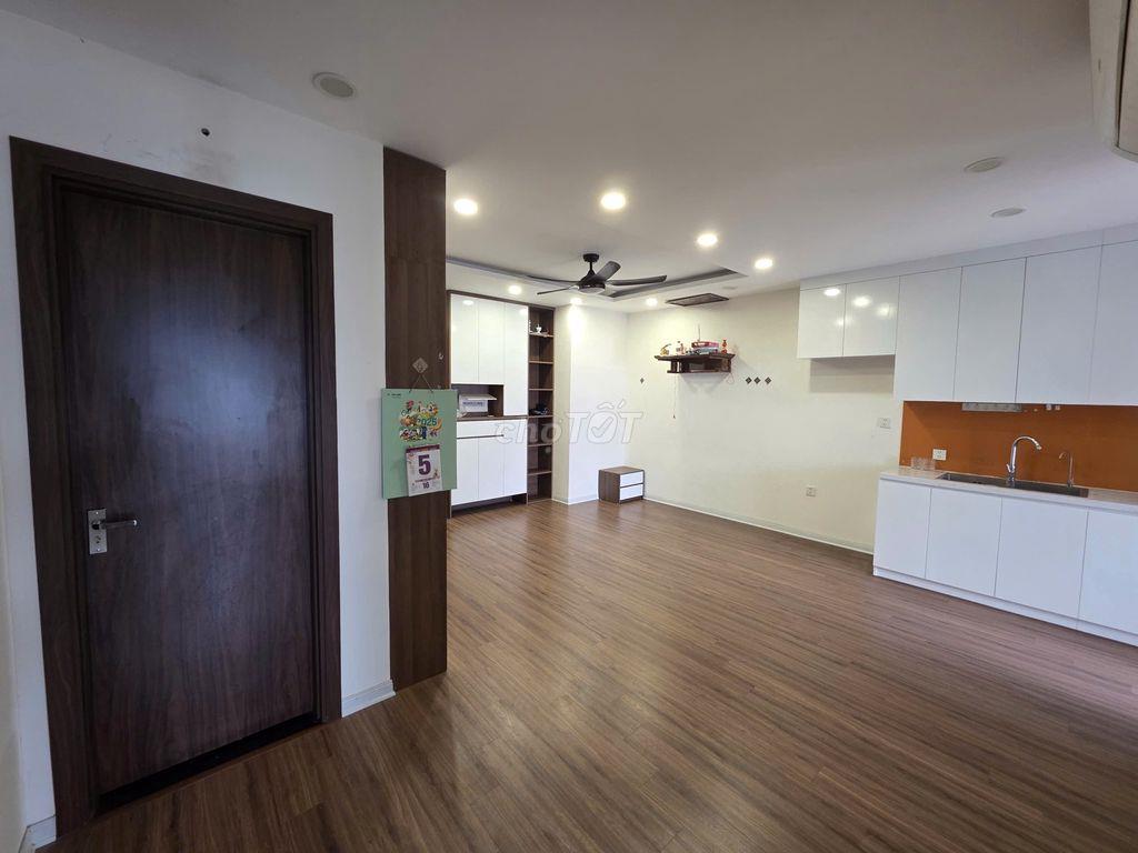Bán Chung cư Eurowindow River Park, Tầng cao, Tòa River, Full nội thất