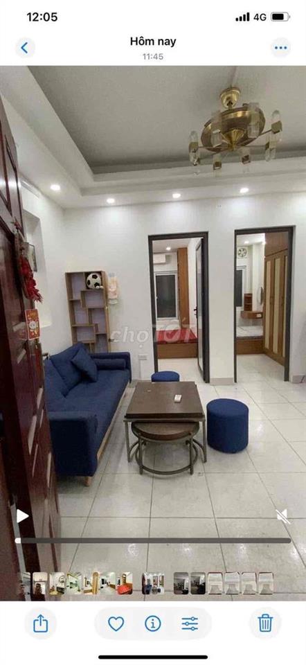 Hiếm ! Dưới 2 tỷ có căn CCMN Trường Chinh-Thông 2 phố-60m2;2N