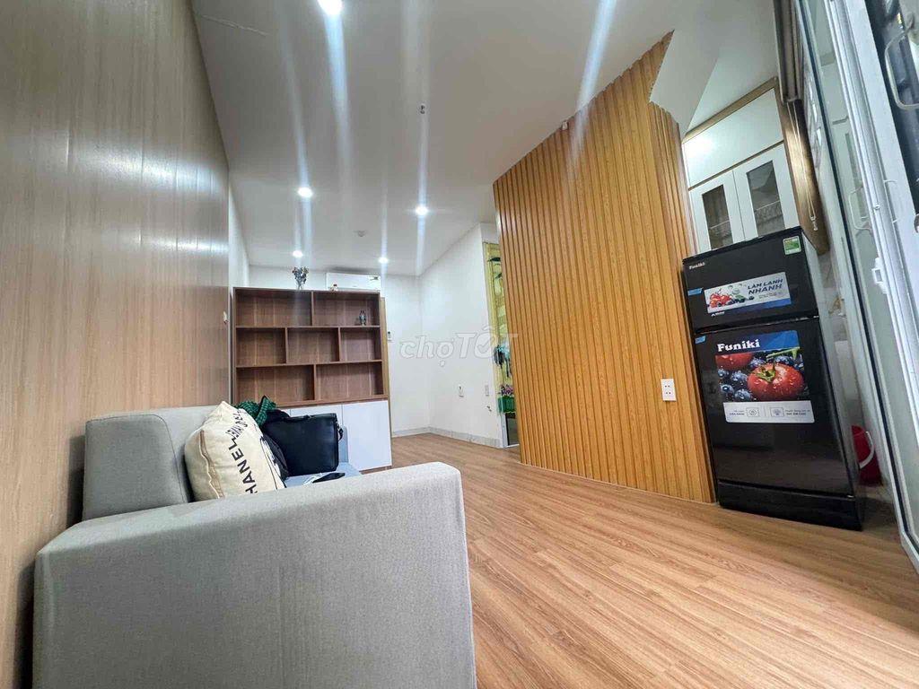 Căn CCMN đường Lê Duẩn-Thông Ô Đồng Lầm-58m2;2N-Tầm 2 tỷ
