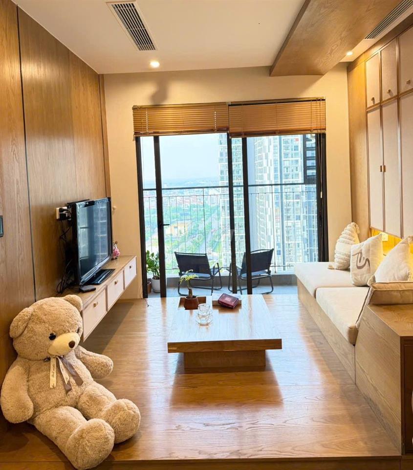 CHUNG CƯ 65m2, 2 Ngủ, 2VS VINHOME OCEAN PARK 1, Giá 3.95 tỉ full đồ