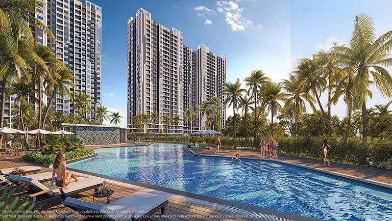 Bán căn hộ BEVERLY vinhomes ocean park