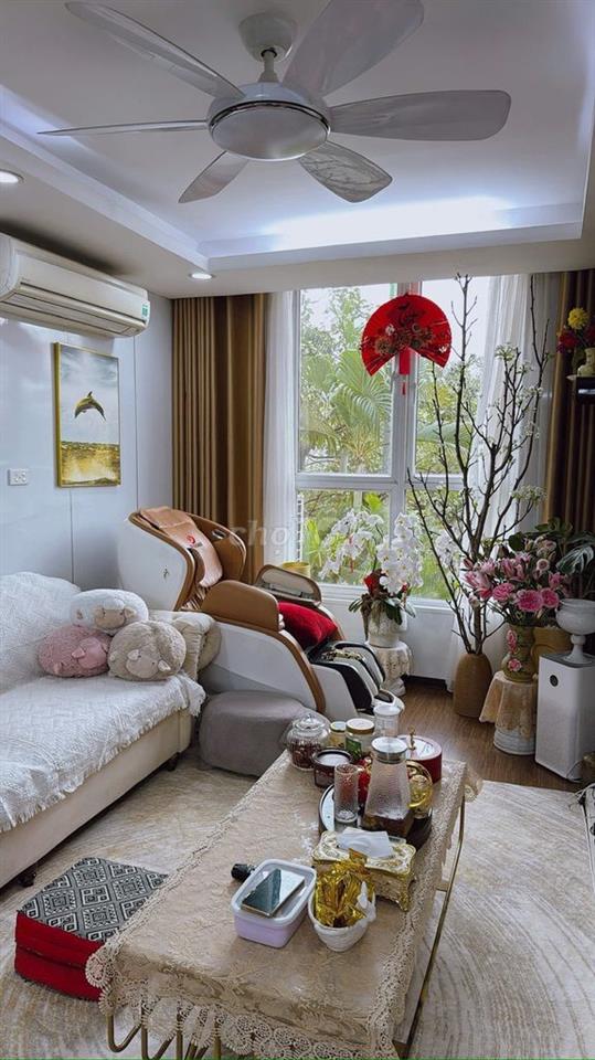 Bán chung cư Đặng Xá 60m2 - 3 tỷ
