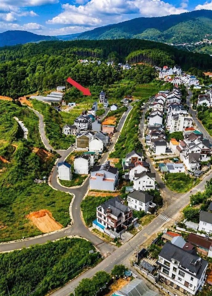Hạ giá bán gấp đất khu dân cư số 5 an sơn đà lạt, 356m2 ngang 10m nở hậu 15m giá 12,5 tỷ