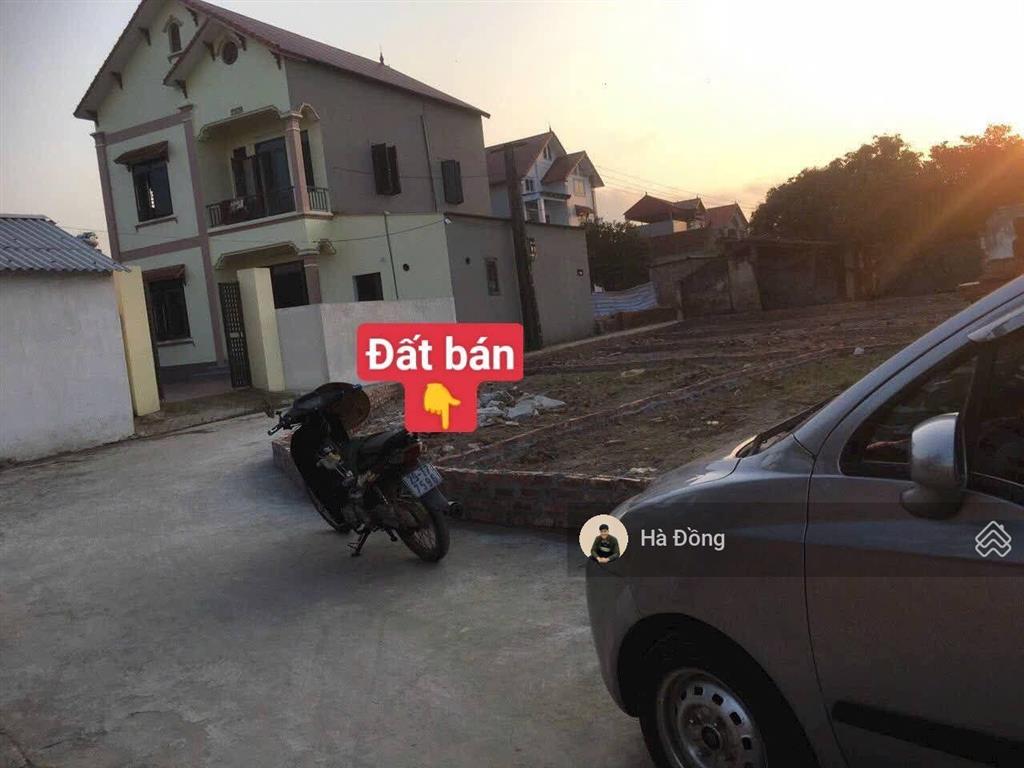 Lô góc 60m, tại yên tàng, bắc phú ngõ thông ô tô giá đầu tư