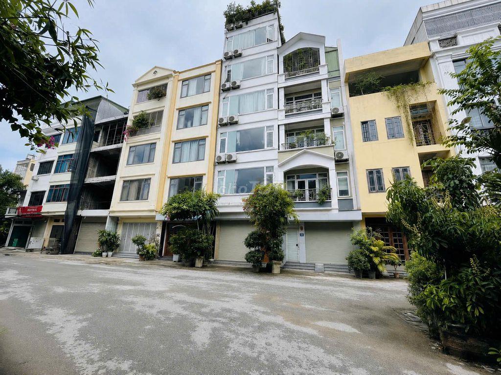 Bán nhà liền kề văn phú hà đông mặt tiền rộng 7 tầng thang máy 20 tỷ