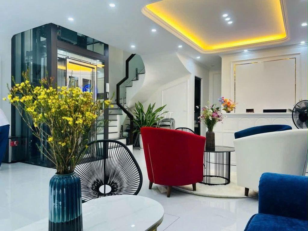 THE TERRA AN HƯNG, HÀ ĐÔNG, 65M2 8 TẦNG THANG MÁY GIÁ CHỈ NHỈNH 23 TỶ