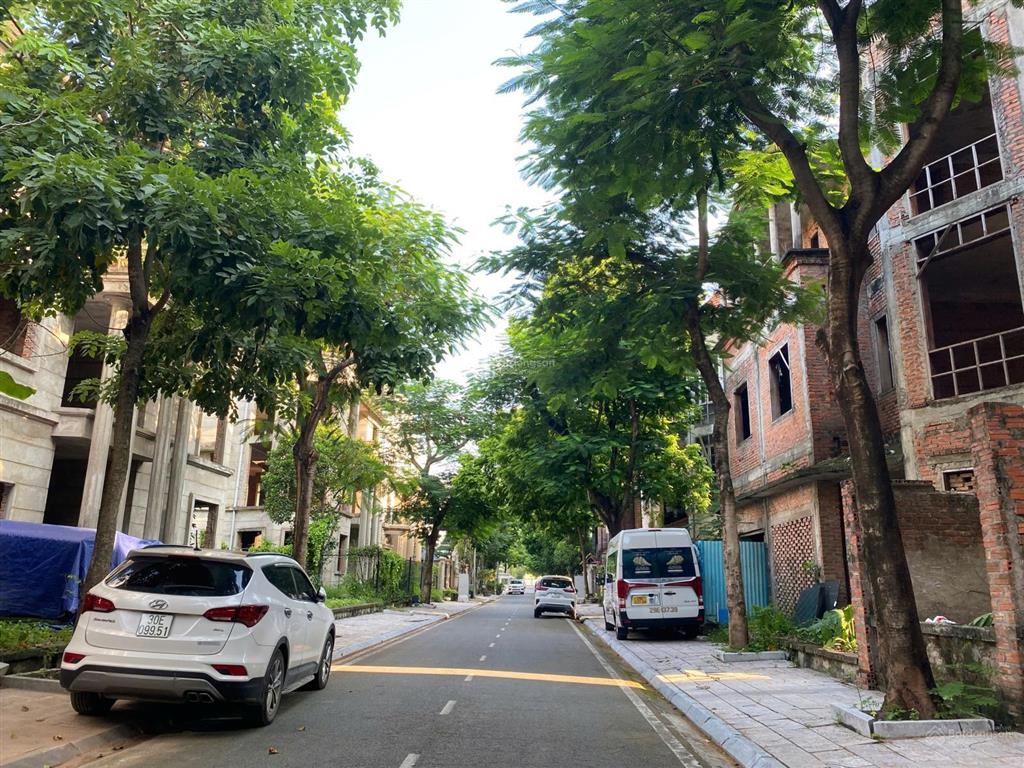 Biệt thự đơn lập lô góc thiên đường bảo sơn 380m 2 mặt đường chỉ 199tr/m hàng hiếm đẳng cấp!
