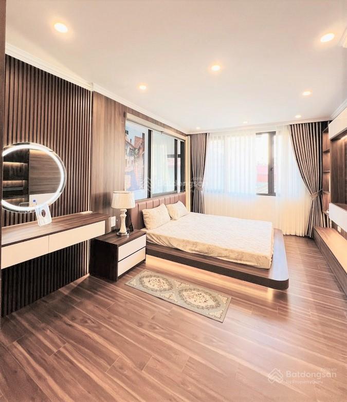 Bán nhà riêng ngõ 612 la thành, ba đình, 32m2, 6 tầng, gần ô tô, giá 11,9 tỷ