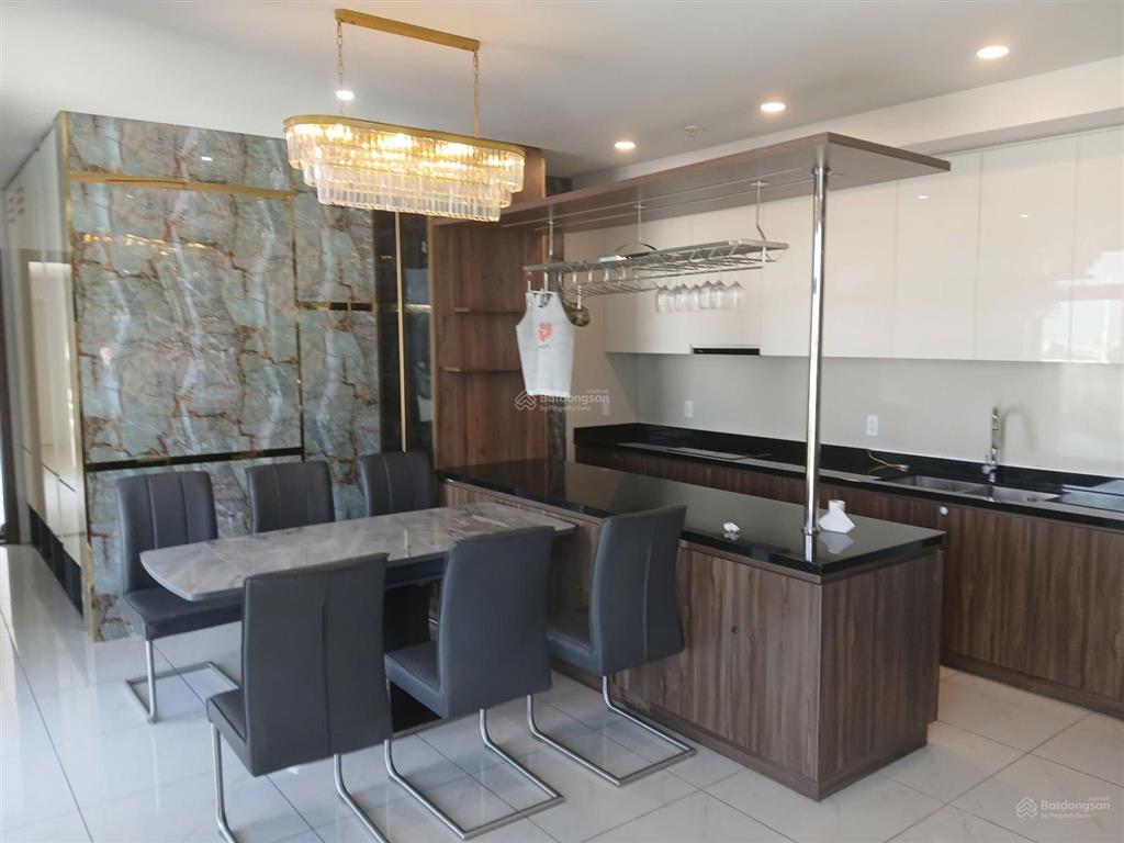 Căn hộ vip 3 mặt thoáng trực diện sông sài gòn