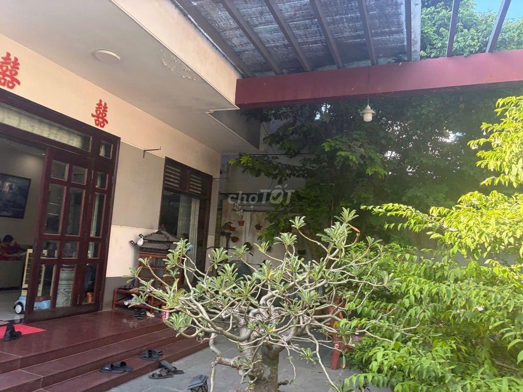 Chủ cần bán gấp biệt thự sân vườn đường Trần Đình Long - Cẩm Lệ