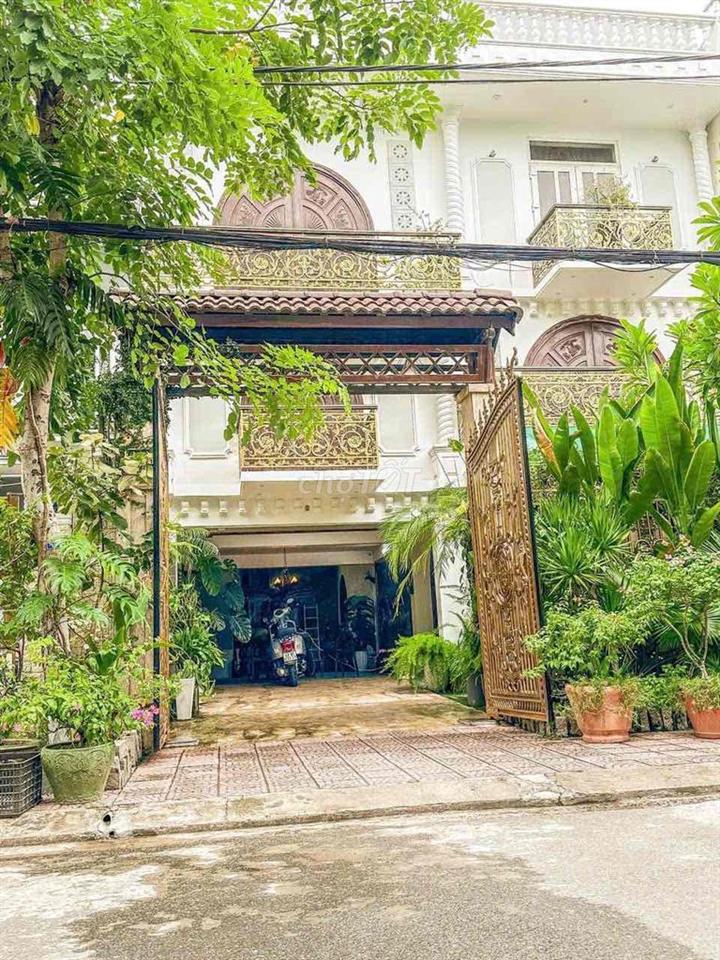 bán biệt thự đường Phú Lộc. liên chiểu