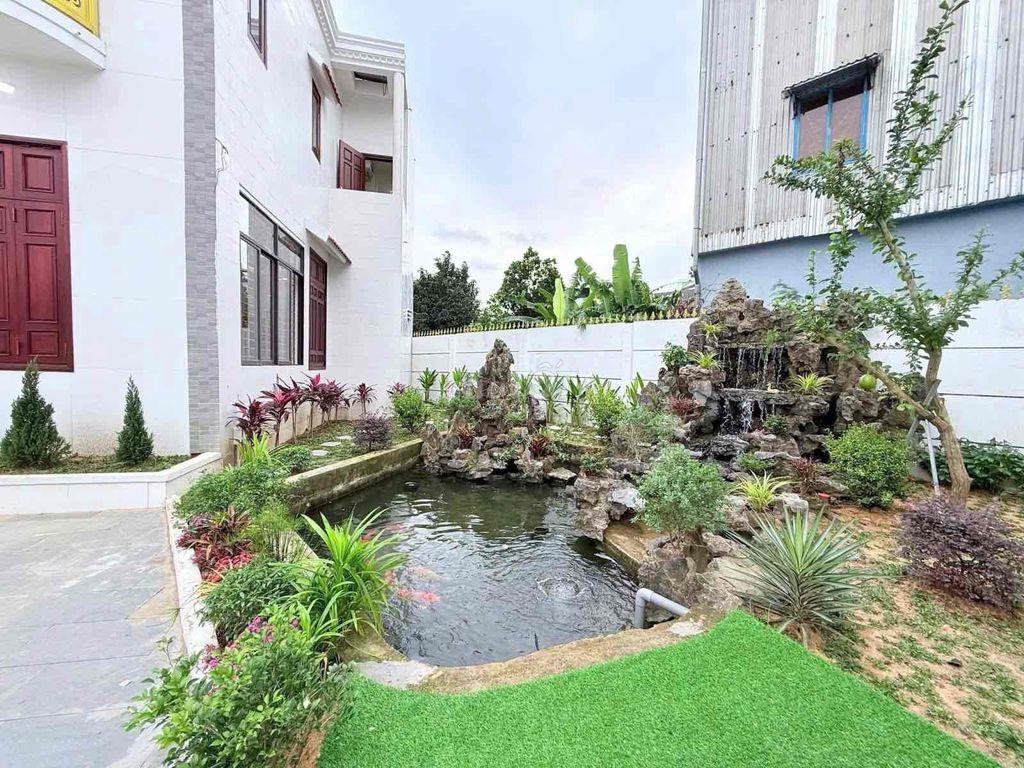 **SIÊU PHẨM BIỆT THỰ TÂN CỔ ĐIỂN – ĐẲNG CẤP GIỮA LÒNG LIÊN CHIỂU** *N