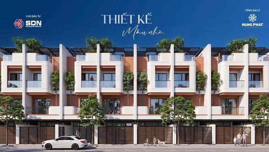 Khu đô thị The Lumia (Thành phố ánh sáng bên bến cảng phồn hoa)