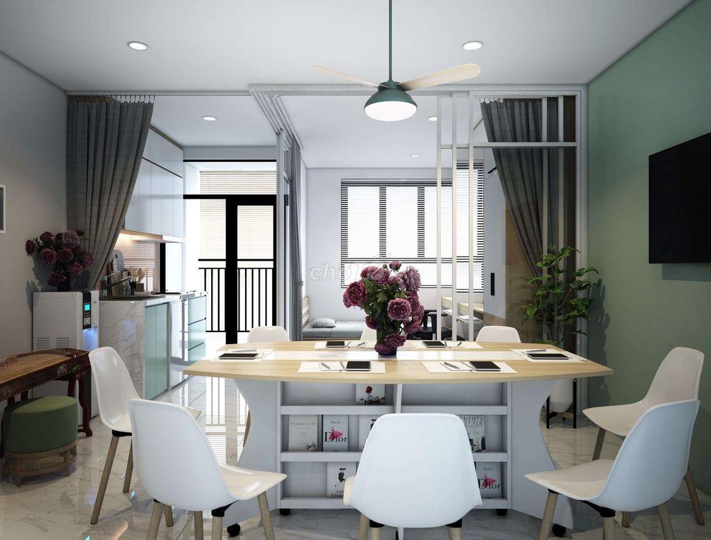 BÁN CĂN HỘ STUDIO FULL NỘI THẤT, SỔ RIÊNG, VÀO Ở NGAY