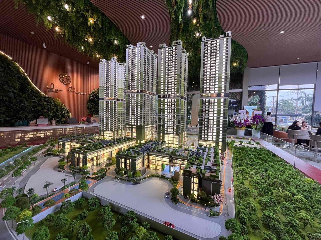 CĂN HỘ CAO CẤP GIÁ ĐẦU TƯ TRÊN TRỤC QUỐC LỘ 13 – ĐỐI DIỆN AEON MALL BD