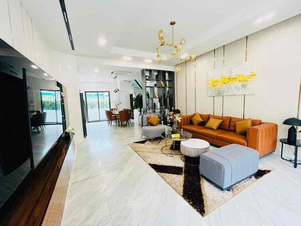 GIÁ SẬP SÀN CHỈ 3,4 tỷ BÁN NHÀ MẶT TIỀN Bình Chuẩn 69 (Thuận An, BD)