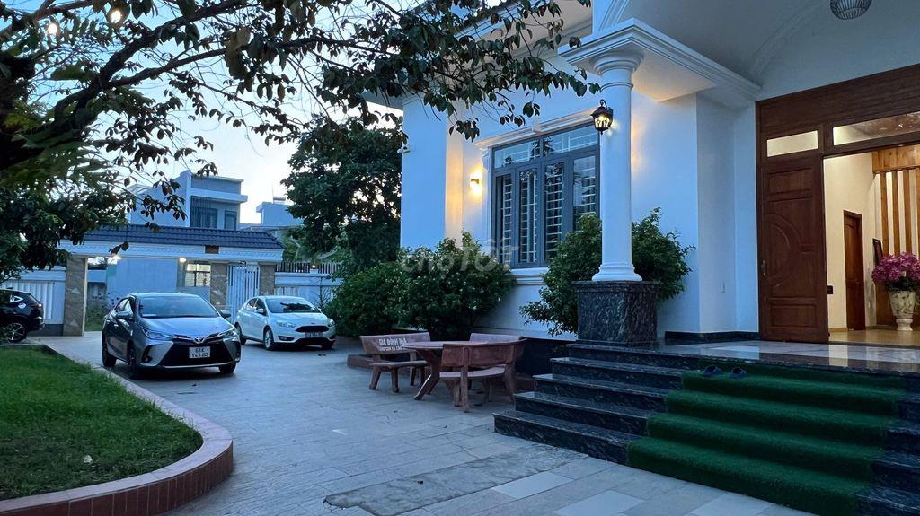 Biệt thự vườn ven sông 1.650m2 Phường Thủ Dầu Một