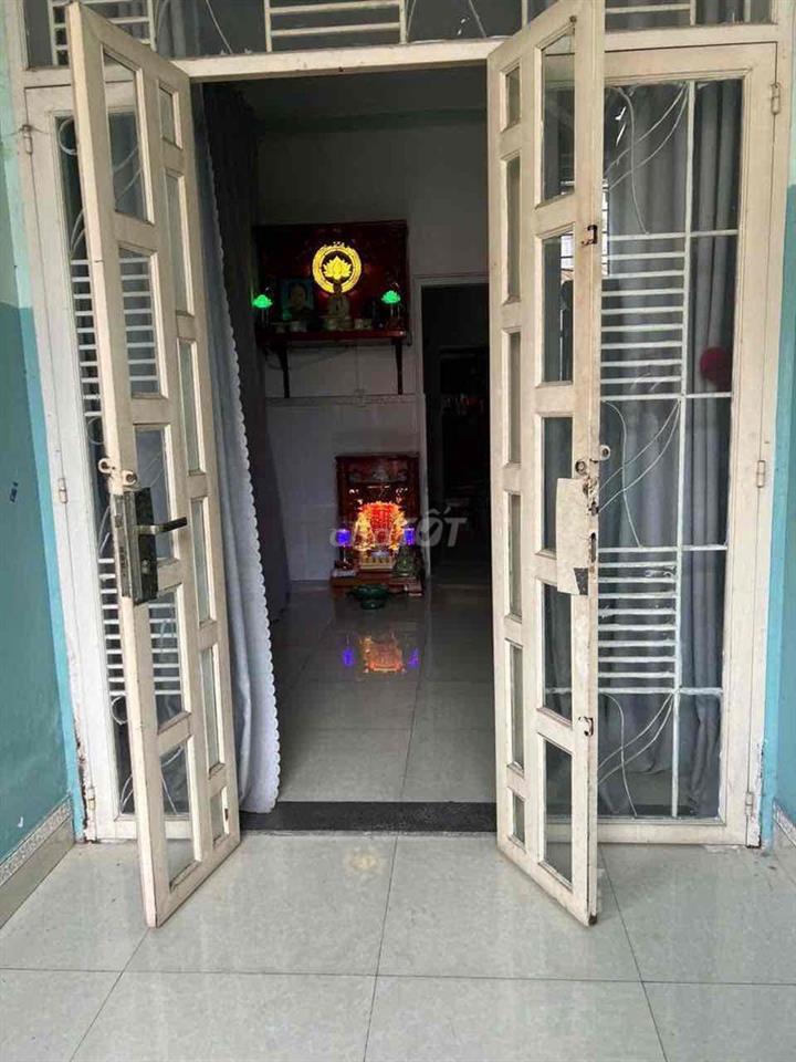 bán nhà kdc Phú hoà 1 giá tốt hiếm nhất khu. kdc dân trí cao,