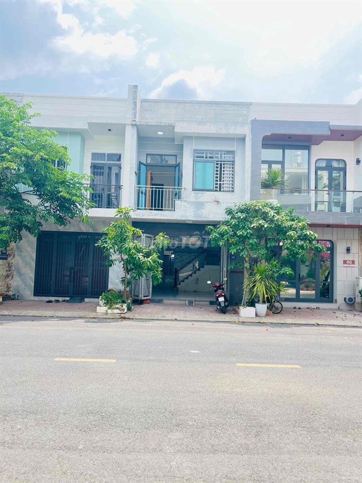 Nhà Đã Hoàn Công khu nhà ở Thắng Lợi - gần Vincom 550. Trục chính Đs1
