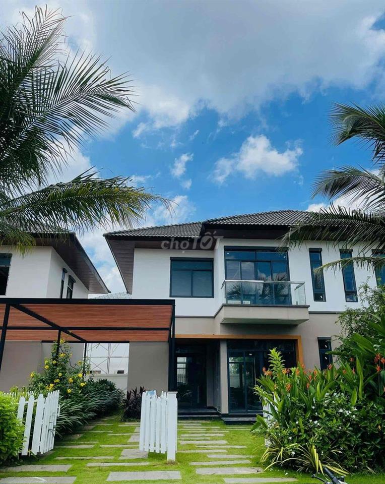 Biệt Thự Song Lập Sổ Hồng chính chủ 10x20