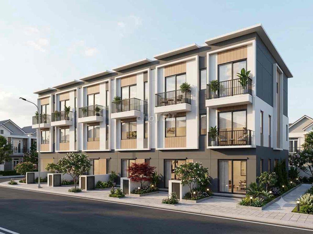 NHÀ LIỀN KỀ 1 TRỆT 1 LỬNG 1 LẦU, TỪ 440tr HOÀN THIỆN FULL NỘI THẤT