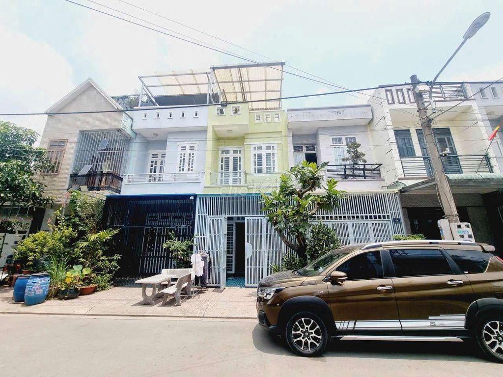 Bán rẻ nhà khu dân cư đông hòa dĩ an gần thủ đức