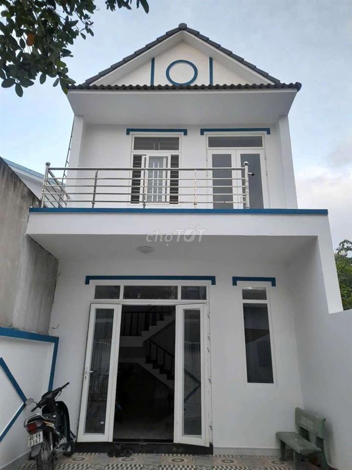 Nhà 1 lầu 1 trệt 162m2 chính chủ