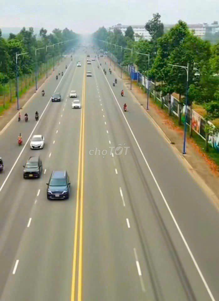 GOLDEN BOULEVARD – Dự án mặt tiền đường Lê lợi trung tâm hành chính BD