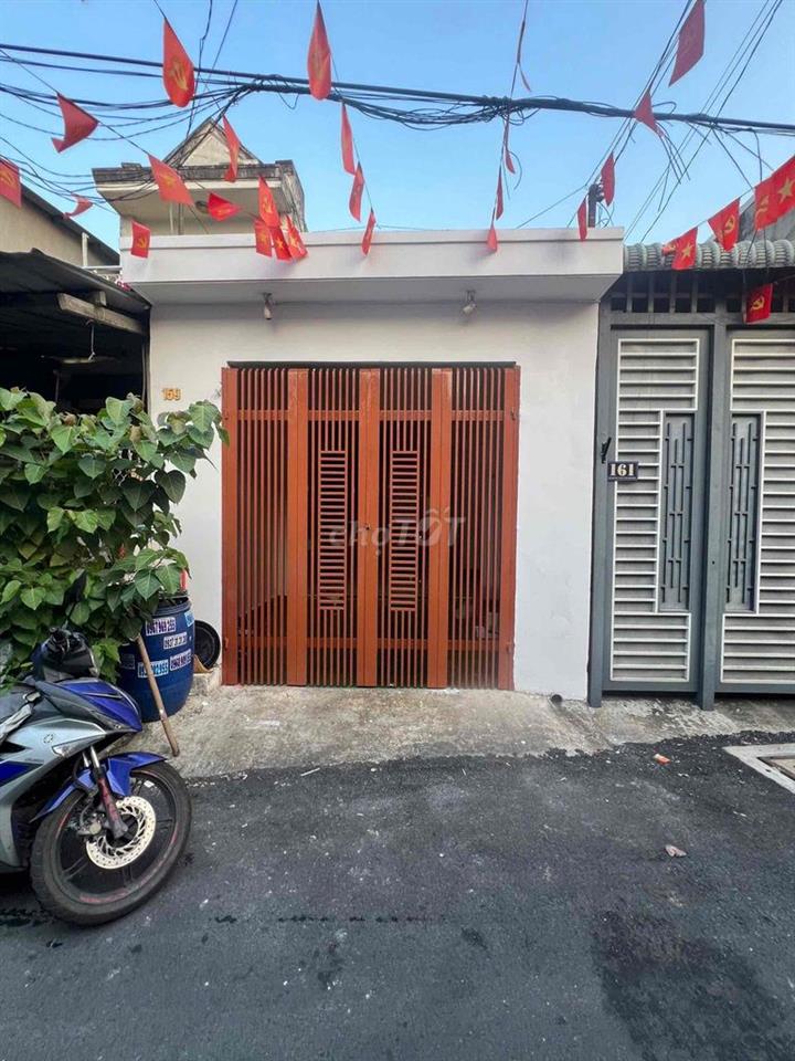 Chính chủ cần bán nhà mặt tiền đường phan đăng lưu dĩ an giá 3tỷ8