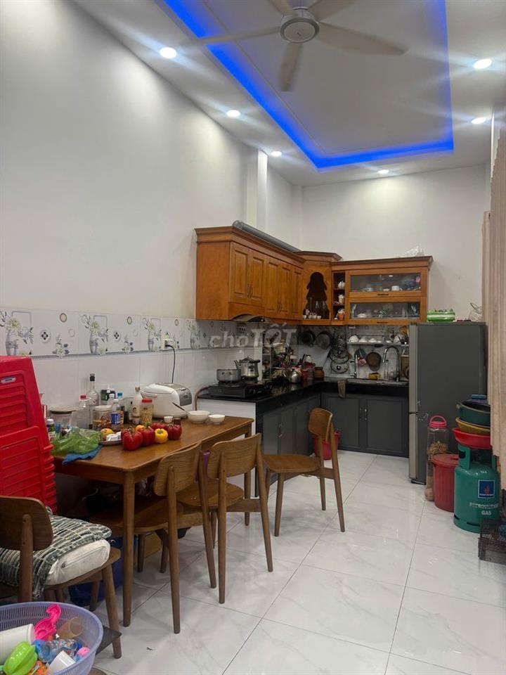 Bán gấp Nhà MT Nguyễn Đức Thiệu T+2L+st, 6,6 tỷ