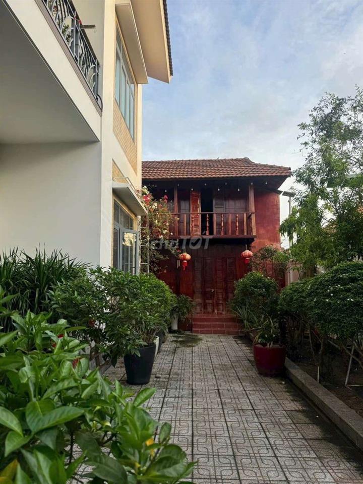 BIỆT THỰ NHÀ VƯỜN TRUNG TÂM THỦ DẦU MỘT, TP.HCM)