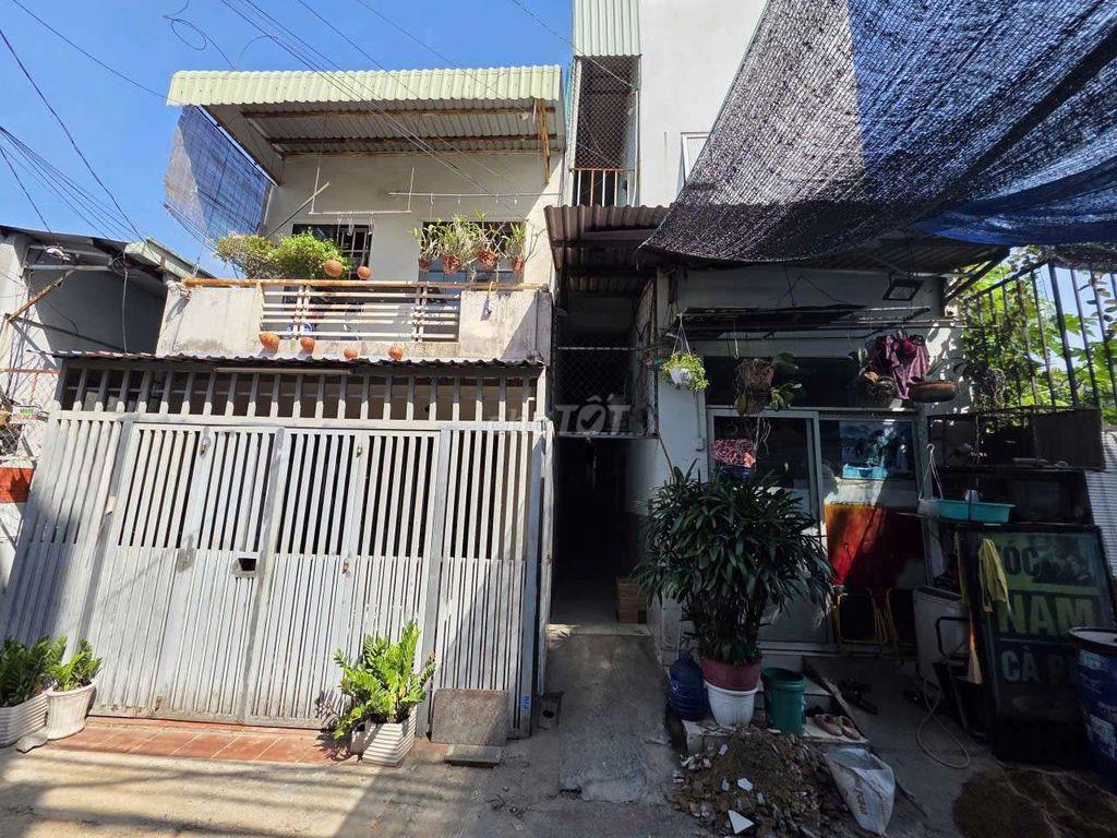 Nhà trọ 1 trệt 1 lầu gần chợ Việt Lập, phường An Bình, Dĩ An