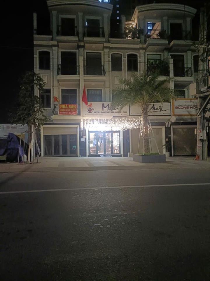 Bán nhà MT Thống Nhất DĨ An khu Bcons City