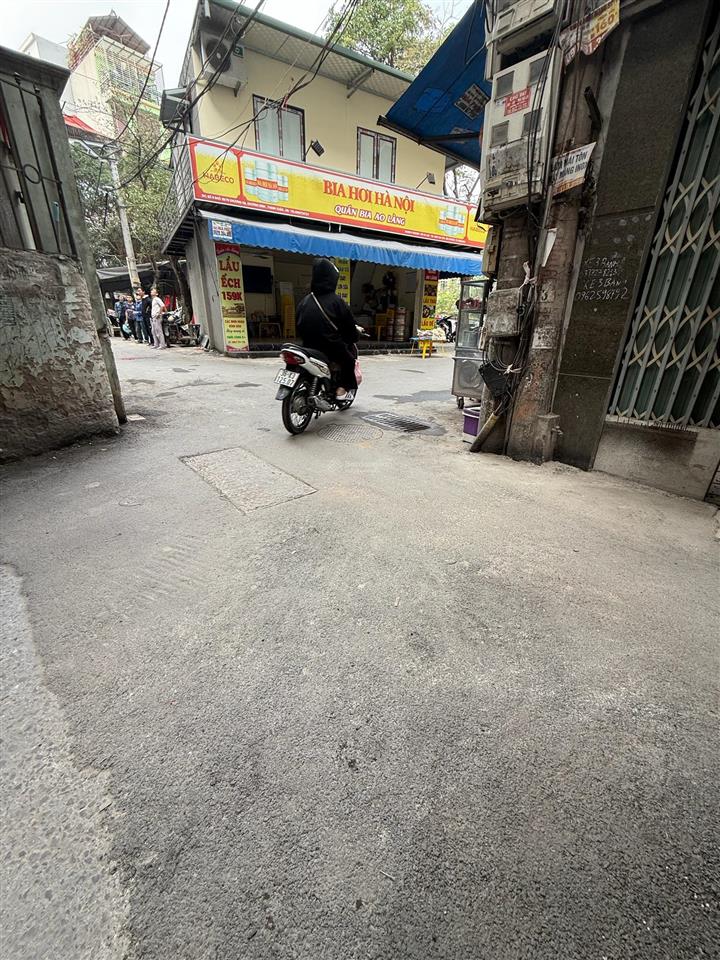 Bán nhà khương hạ, quận thanh xuân, 43m x 3 tầng, lô góc, ô tô đỗ cửa, kinh doanh, giá 15,5 tỷ