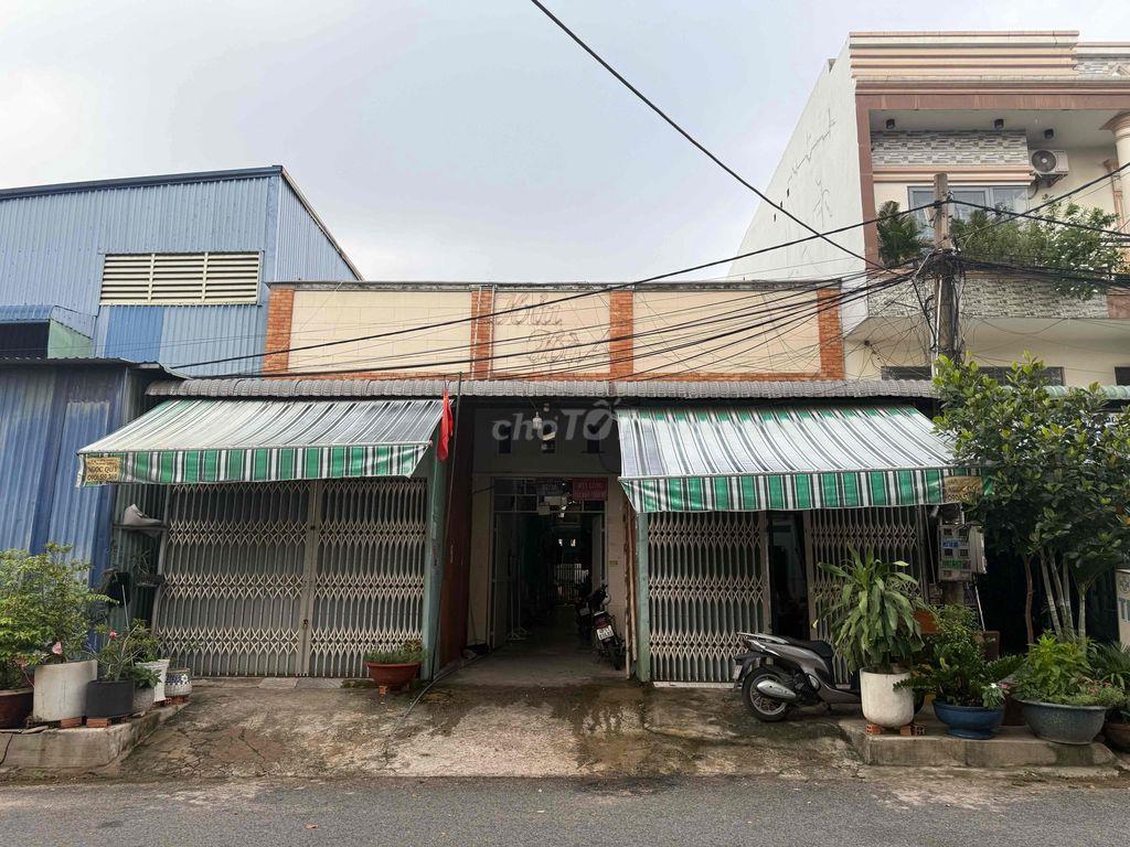 Dãy trọ 325m2 KDC Thuận Giao full thổ cư thu nhập 25tr