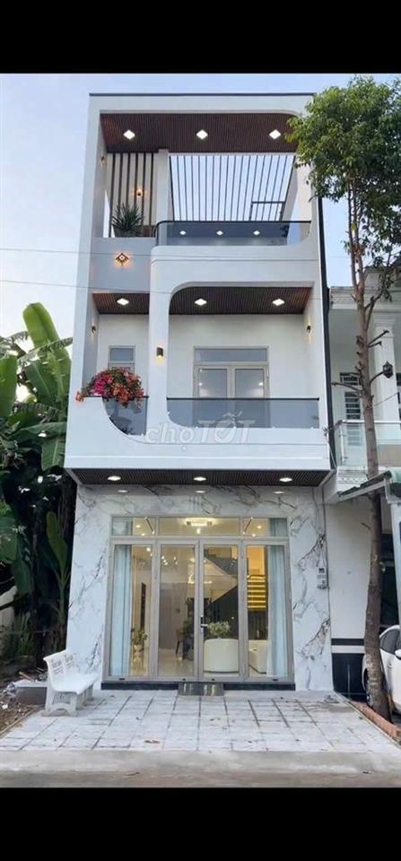 AN CƯ LÝ TƯỞNG CHO GIA ĐÌNH TRẺ – NHÀ MỚI, RỘNG RÃI, PHÁP LÝ CHUẨN