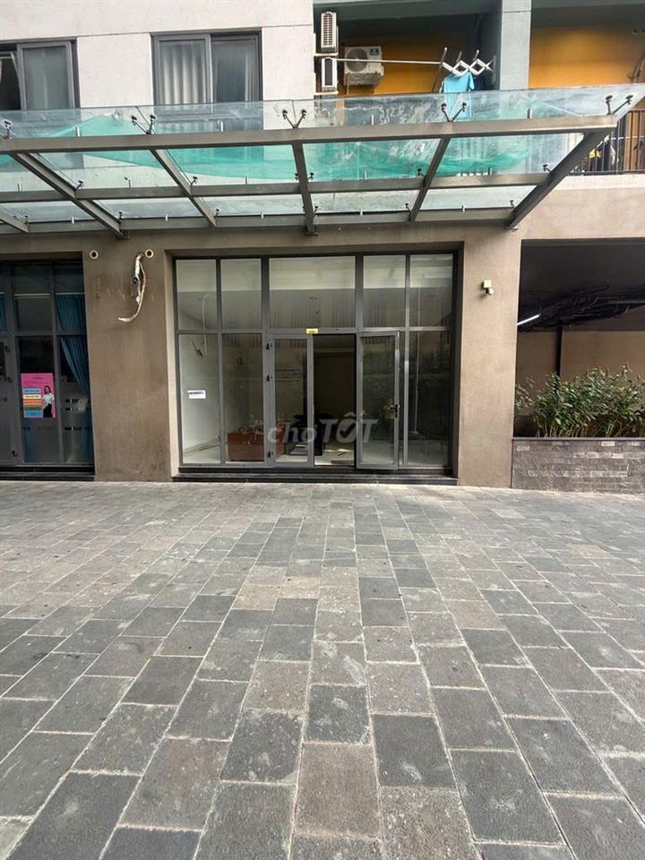 Shophouse Suối Tiên DT 60m2, Đang cho thuê 8TR/Tháng.