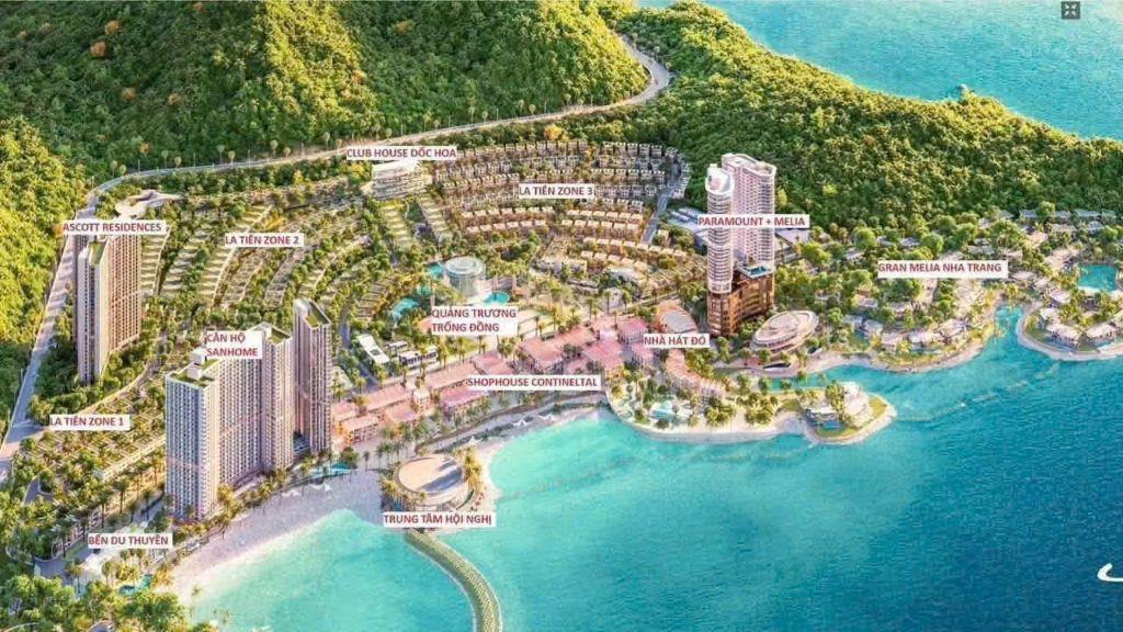 Alora Residences Nha Trang – Căn Hộ Mặt Biển Bãi Tiên Từ 2,19 Tỷ