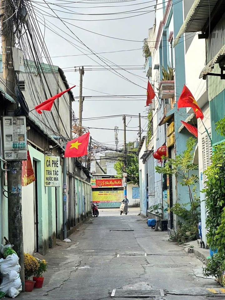 Bán đất HXH DT743B -5.1 x 18m, SHCC, 3 Tỷ75 - Đông Nam