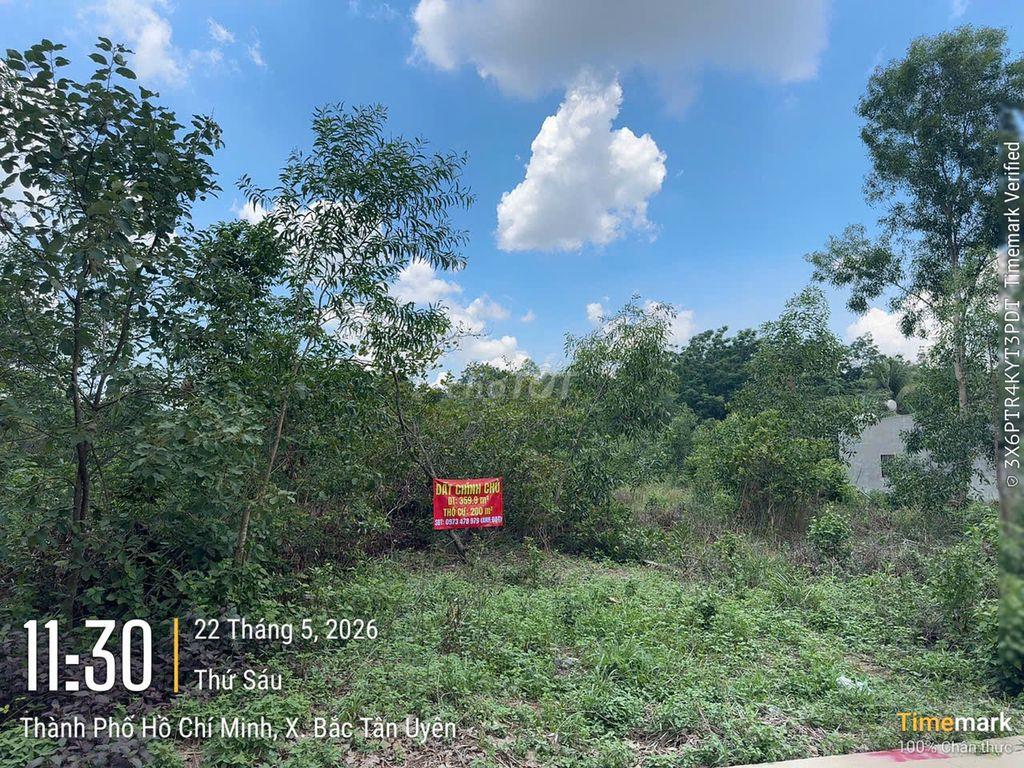 CHÍNH CHỦ BÁN ĐẤT TÂN THÀNH 30 – 359.9m² FULL THỔ CƯ