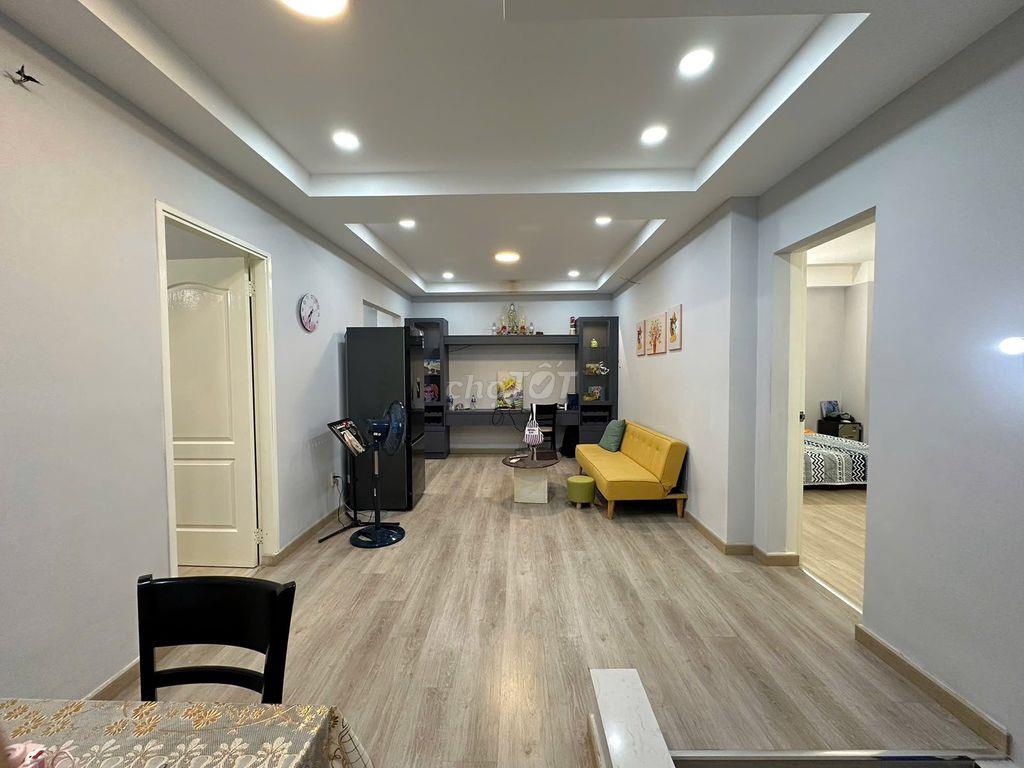 CĂN HỘ 76M2 CHUNG CƯ 60 NGUYỄN THIỆN THUẬT FULL NỘI THẤT ĐẸP CHỈ 3,9TỶ