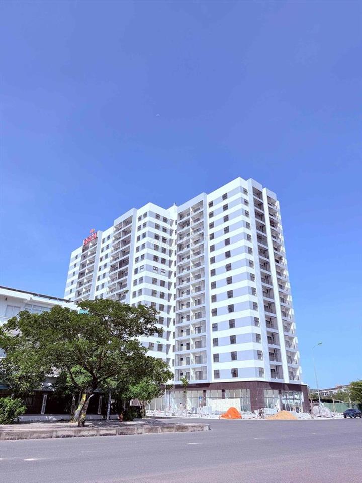 Căn Hộ CCU01 Hud Phước Long Mới Bàn Giao Vào ở Ngay