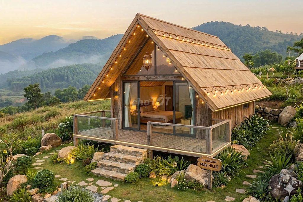 Bán Đất FarmStay cách Nha Trang 30phut - cách Đà Lạt 1 tiếng