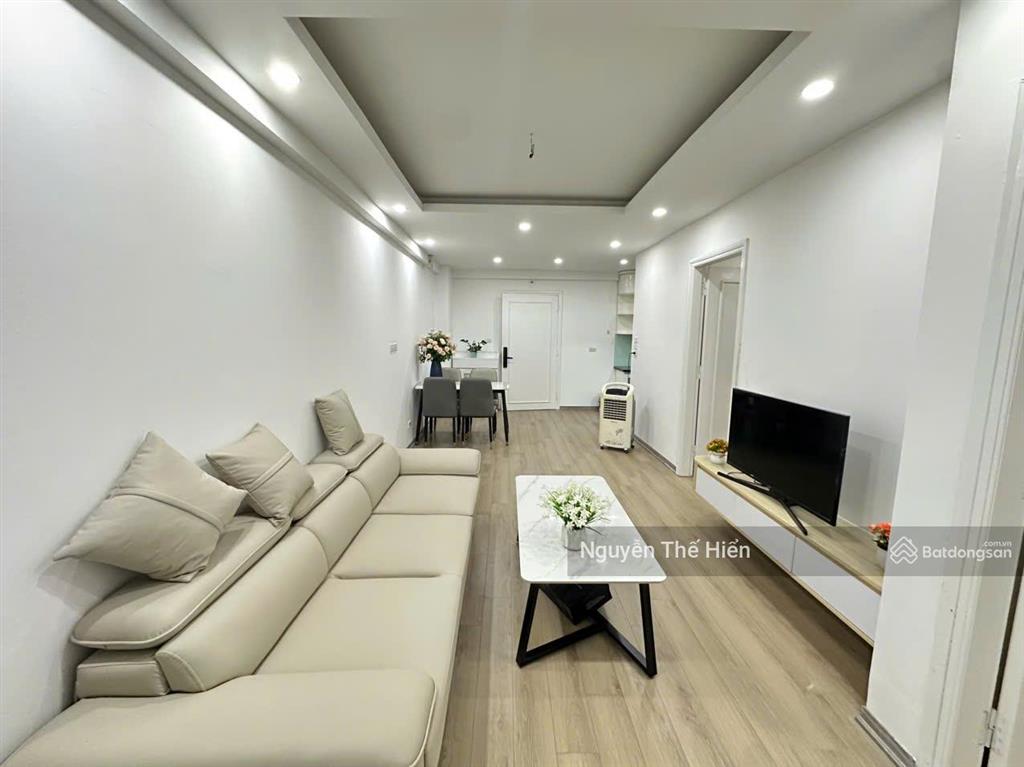 Tuyệt phẩm bán căn hộ ct3 hud3 tây nam linh đàm, dt 58m2, 2n 2vs, giá 4.4x tỷ (giá thương lượng).