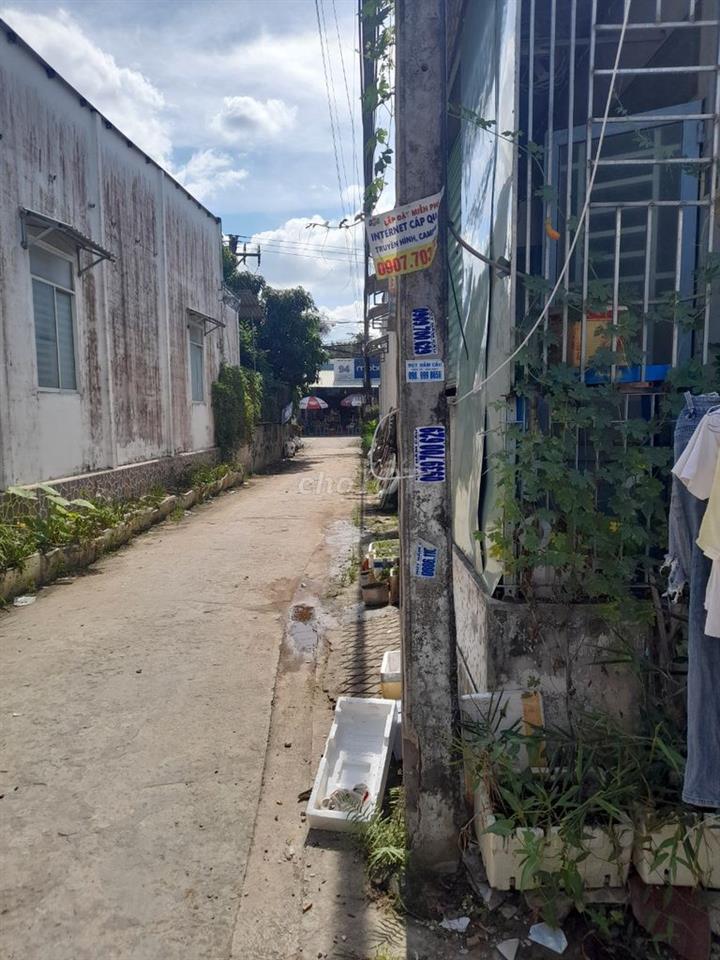 BÁN ĐẤT HẺM 395 TRẦN QUANG DIỆU, 148m2